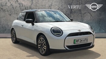 MINI Cooper 160kW SE Classic [Level 2] 54kWh 3dr Auto Electric Hatchback